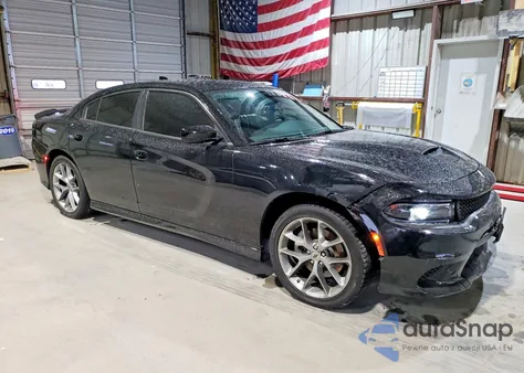 2023 Dodge Charger Gt z USA, uszkodzony, nr VIN 2C3CDXHG5PH579458